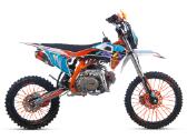 Krosinis motociklas Asix Dt140 cc su garantija! - nuotraukos Nr. 8