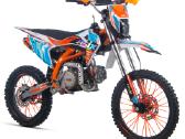 Krosinis motociklas Asix Dt140 cc su garantija! - nuotraukos Nr. 9