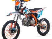 Krosinis motociklas Asix Dt140 cc su garantija! - nuotraukos Nr. 10