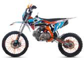 Krosinis motociklas Asix Dt140 cc su garantija! - nuotraukos Nr. 11