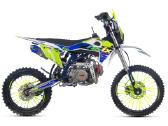 Krosinis motociklas Asix Dt140 cc su garantija! - nuotraukos Nr. 12