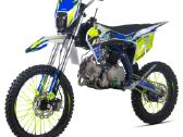 Krosinis motociklas Asix Dt140 cc su garantija! - nuotraukos Nr. 14