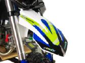 Krosinis motociklas Asix Dt140 cc su garantija! - nuotraukos Nr. 19