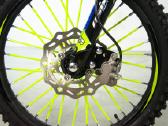 Krosinis motociklas Asix Dt140 cc su garantija! - nuotraukos Nr. 22