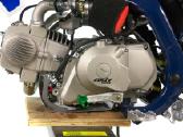 Krosinis motociklas Asix Dt140 cc su garantija! - nuotraukos Nr. 24