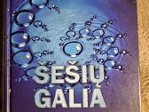 Šešių galia. Pittacus Lore
