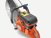 Betono,asfalto rankinė pjaustyklė Husqvarna K970