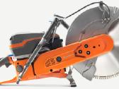 Betono,asfalto rankinė pjaustyklė Husqvarna K970 - nuotraukos Nr. 3