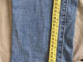 Mot. džinsai Levis 724 High Rise (aukštas liemuo) - nuotraukos Nr. 6