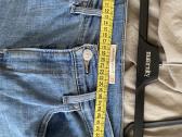 Mot. džinsai Levis 724 High Rise (aukštas liemuo) - nuotraukos Nr. 7