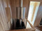Pirtis sauna karkasine pirtis - nuotraukos Nr. 17