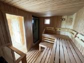 Pirtis sauna karkasine pirtis - nuotraukos Nr. 19