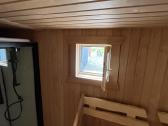 Pirtis sauna karkasine pirtis - nuotraukos Nr. 20