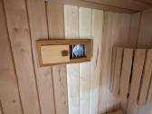 Pirtis sauna karkasine pirtis - nuotraukos Nr. 22