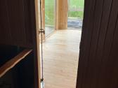 Pirtis sauna karkasine pirtis - nuotraukos Nr. 25
