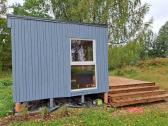 Pirtis sauna karkasine pirtis - nuotraukos Nr. 30