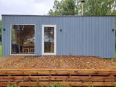 Pirtis sauna karkasine pirtis - nuotraukos Nr. 31