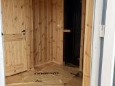 Pirtis sauna karkasine pirtis - nuotraukos Nr. 34