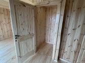 Pirtis sauna karkasine pirtis - nuotraukos Nr. 35