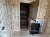 Pirtis sauna karkasine pirtis - nuotraukos Nr. 36