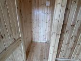 Pirtis sauna karkasine pirtis - nuotraukos Nr. 37