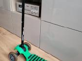 Yvolution Y Glider Deluxe paspirtukas - nuotraukos Nr. 2