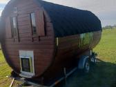 Mobilus kubilas su Jacuzzi! Mobili pirtis! Nuoma - nuotraukos Nr. 4