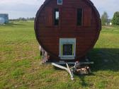 Mobilus kubilas su Jacuzzi! Mobili pirtis! Nuoma - nuotraukos Nr. 5