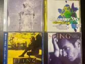 Buckley, Radiohead, Rihanna, Europe CD - nuotraukos Nr. 18