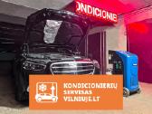 Kondicionierių Servisas Vilniuje, pildymas