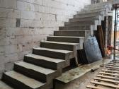 Laiptu betonavimas, betonavimo darbai - nuotraukos Nr. 13