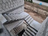 Laiptu betonavimas, betonavimo darbai - nuotraukos Nr. 25