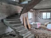 Laiptu betonavimas, betonavimo darbai - nuotraukos Nr. 27