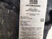 „jack&jones“ pilki medvilnės su linu marškiniai - nuotraukos Nr. 6