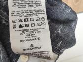 „jack&jones“ pilki medvilnės su linu marškiniai - nuotraukos Nr. 7