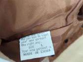 „Vero moda“ odinė trumpo modelio liemenė - nuotraukos Nr. 6