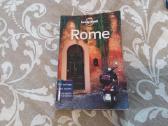 Rome kelionių vadovas, lonely planet