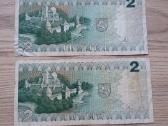 Apyvartiniai litai banknotai - nuotraukos Nr. 4
