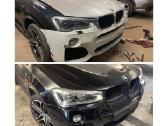 Automobilio dažymas ir kėbulo atnaujinimas Kaune - nuotraukos Nr. 5
