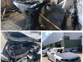 Automobilio dažymas ir kėbulo atnaujinimas Kaune - nuotraukos Nr. 6