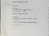 Stars on 45 vinilas - nuotraukos Nr. 5