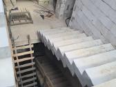 Laiptu betonavimas, betonavimo darbai - nuotraukos Nr. 12