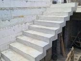Laiptu betonavimas, betonavimo darbai - nuotraukos Nr. 13