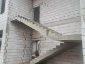 Laiptu betonavimas, betonavimo darbai - nuotraukos Nr. 18