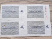 1992 metų maisto talonai Vasaris Retas - nuotraukos Nr. 2