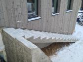 Laiptu betonavimas, betonavimo darbai - nuotraukos Nr. 30
