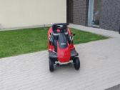 Sodo traktoriukas Mountfield Mtf 66 Mq - nuotraukos Nr. 3