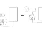 5G imtuvas Cpe Max 5 (h352-381) + Ax3 WiFi 6 - nuotraukos Nr. 4
