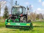 Akcija Titan Pro Agf180 Šlaitinis mulčeris 1,8m - nuotraukos Nr. 12