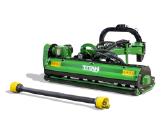 Akcija Titan Pro Agf180 Šlaitinis mulčeris 1,8m - nuotraukos Nr. 18